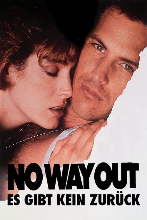 No Way Out (1987) poster