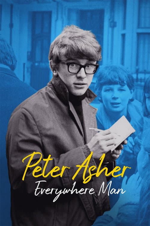 Peter Asher: Everywhere Man (2026) poster