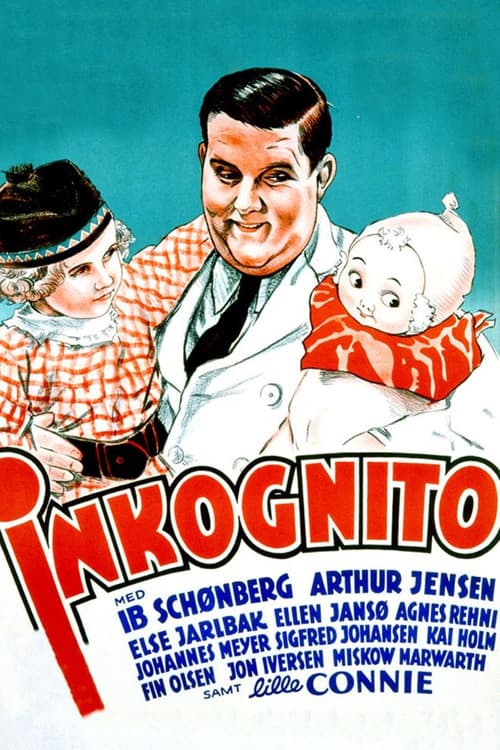 Inkognito (1937) poster