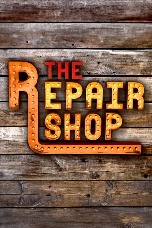 The Repair Shop (2017) poster