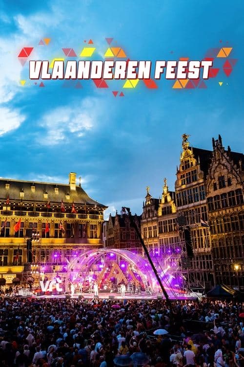 Vlaanderen Feest 2024 (2024) poster