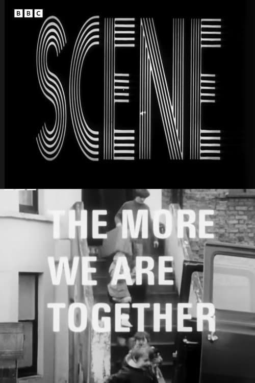 The More We Are Together: Thamesmead (1972) poster