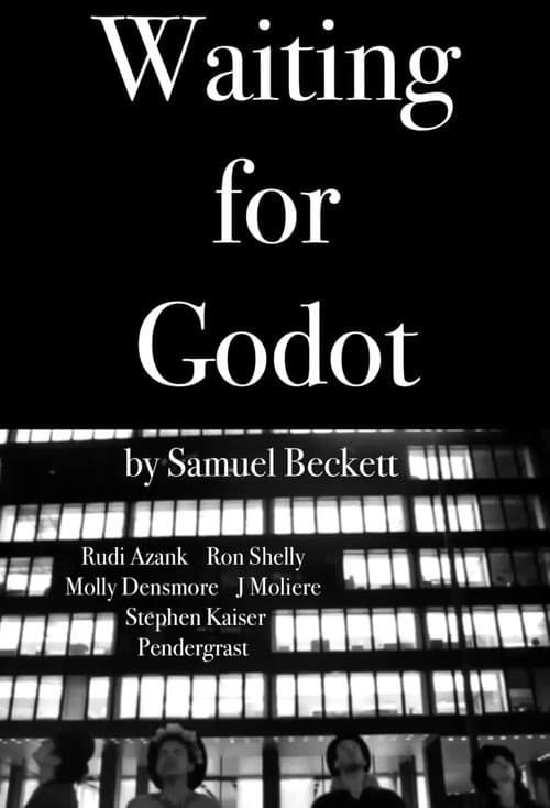 Waiting for Godot (2020) poster