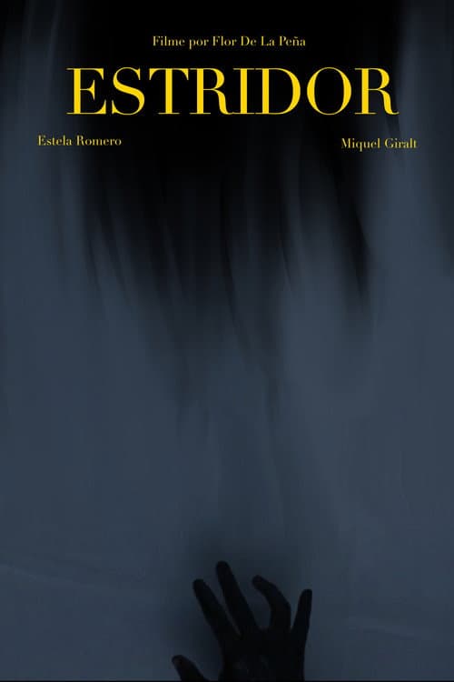 Estridor (2023) poster
