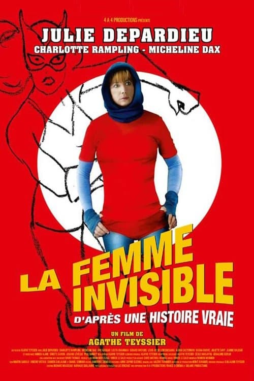 La Femme invisible (2009) poster