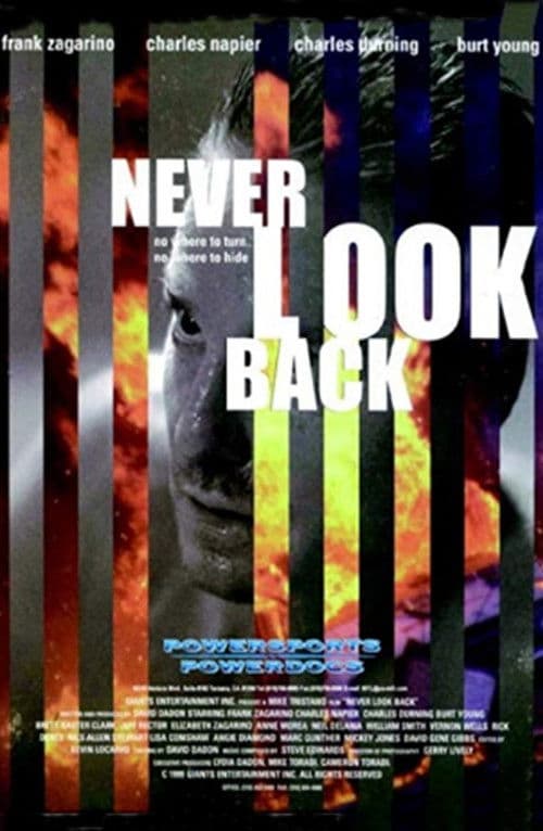 Never Look Back (2000) poster
