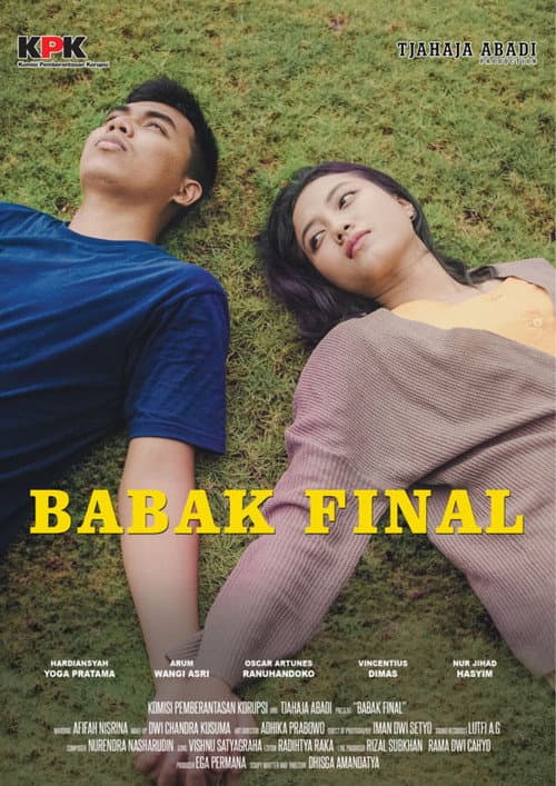Babak Final (2020) poster