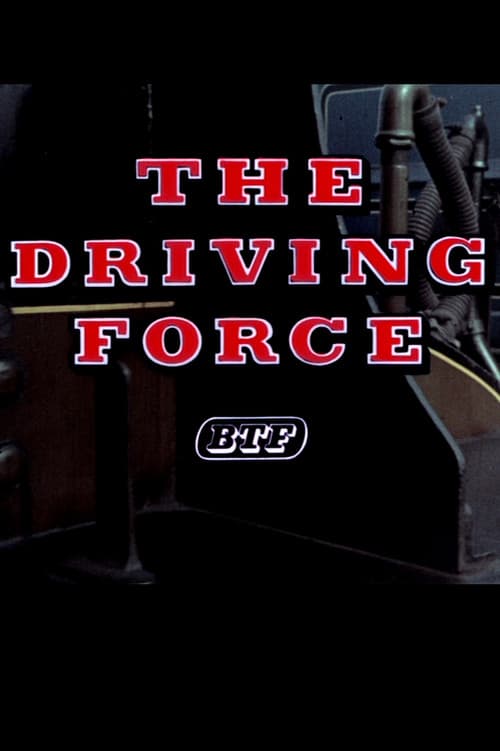 The Driving Force (1966) poster