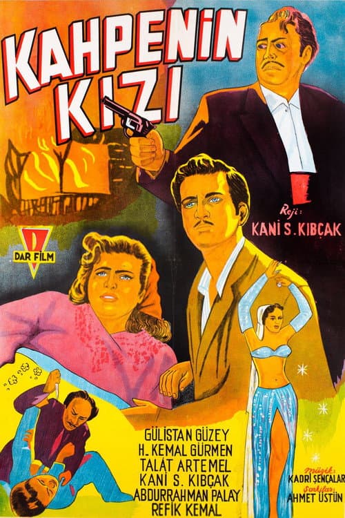 Kahpenin Kızı (1952) poster