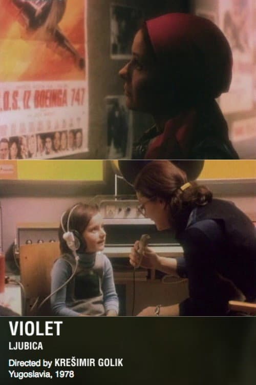 Ljubica (1978) poster