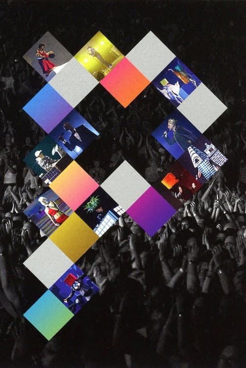 Pet Shop Boys: Pandemonium (2010) poster