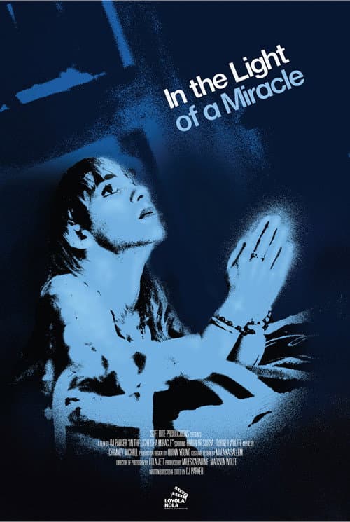 In the Light of a Miracle (2025) poster