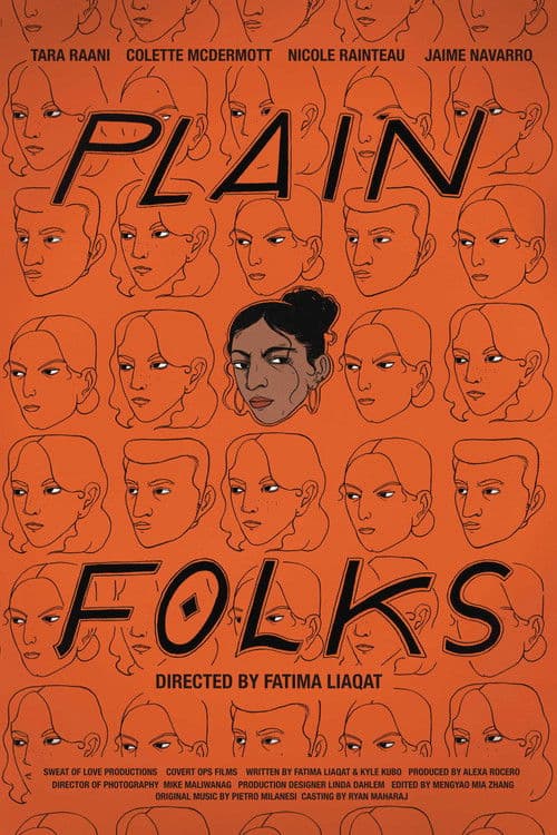 Plain Folks (2026) poster