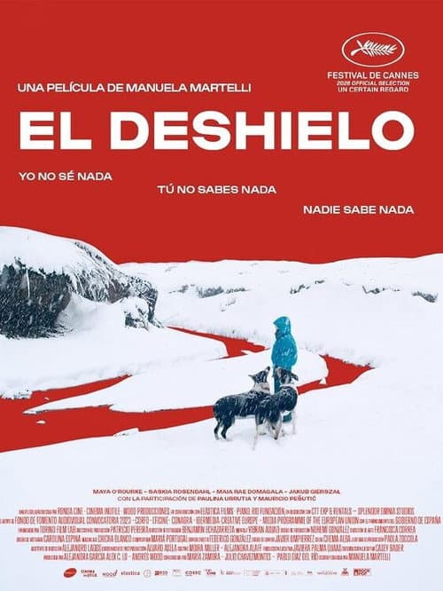 El deshielo (2026) poster