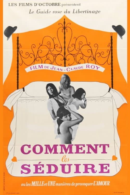 Comment les séduire (1968) poster