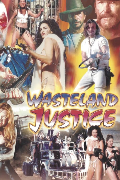 Wasteland Justice (1999) poster