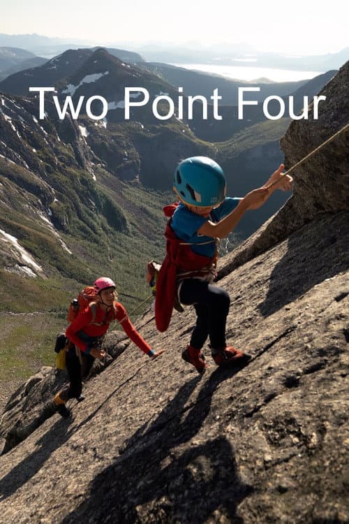 Two Point Four (2023) poster