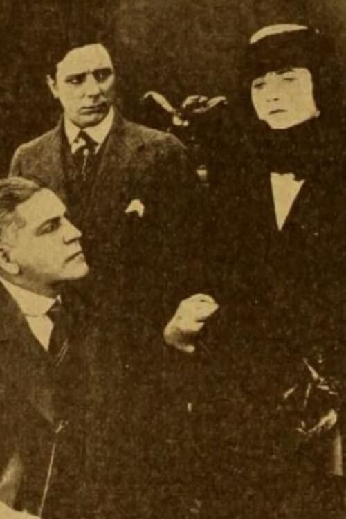 Beware of Strangers (1917) poster