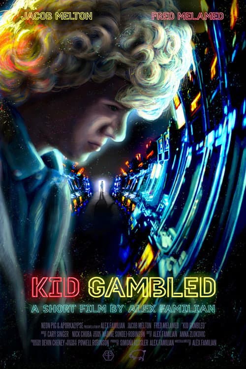 Kid Gambled (2017) poster