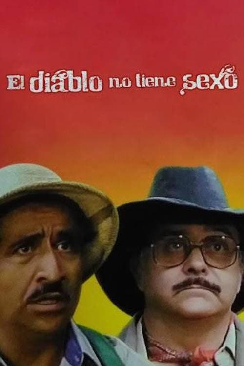 El diablo no tiene sexo (1994) poster