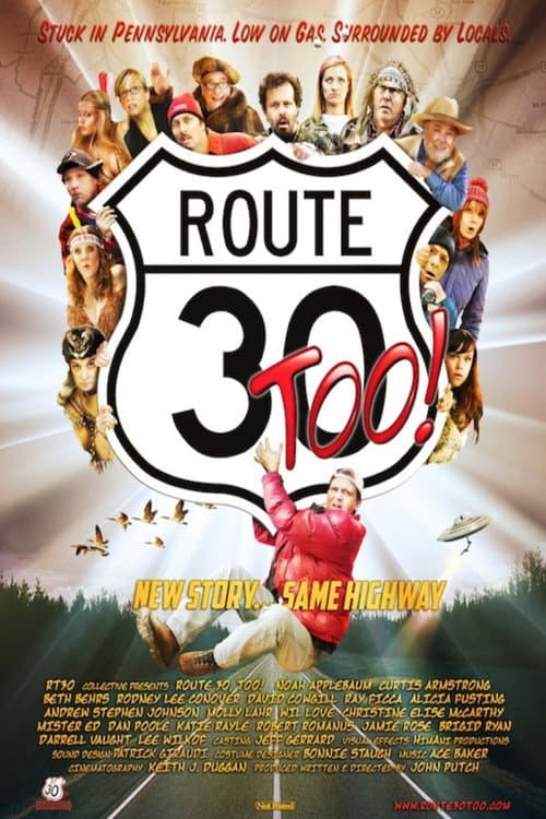 Route 30, Too! (2012) poster