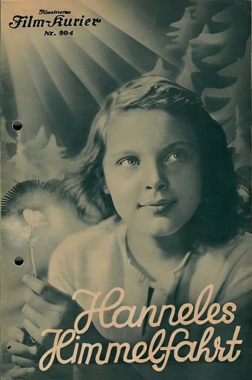 Hanneles Himmelfahrt (1934) poster