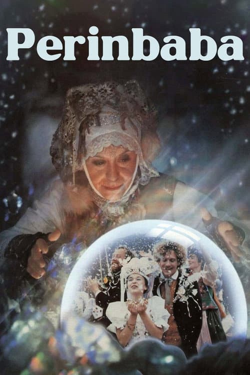 Perinbaba (1985) poster