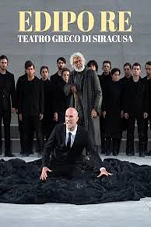 Edipo Re (Teatro Greco di Siracusa) (2022) poster