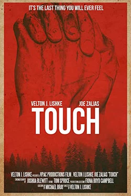 Touch (2021) poster