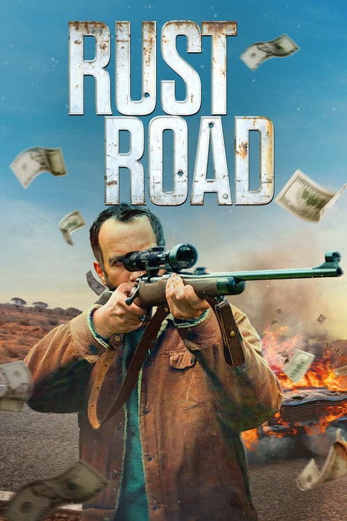 Free State (2023) poster