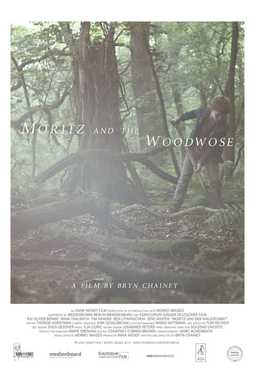 Moritz und der Waldschrat (2013) poster