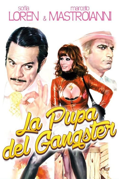 La pupa del gangster (1975) poster
