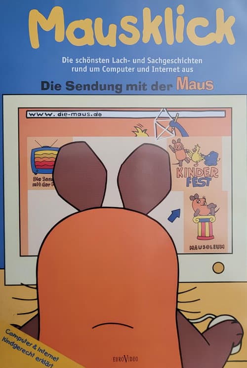 Mausklick (2003) poster