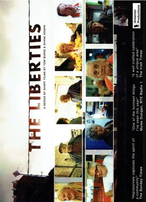 The Liberties (2009) poster