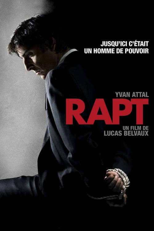 Rapt (2009) poster