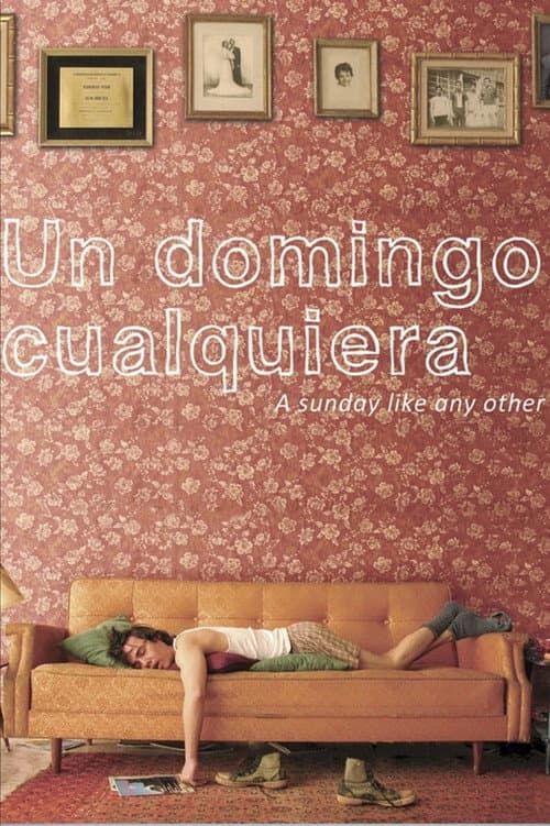 Un domingo cualquiera (2012) poster