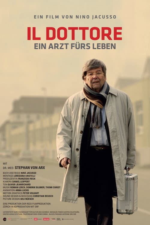 Il dottore – Ein Arzt fürs Leben (2023) poster