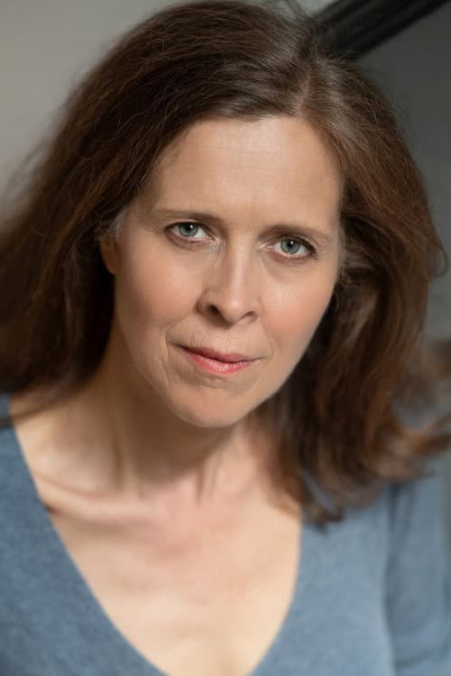 Karin Johnson foto