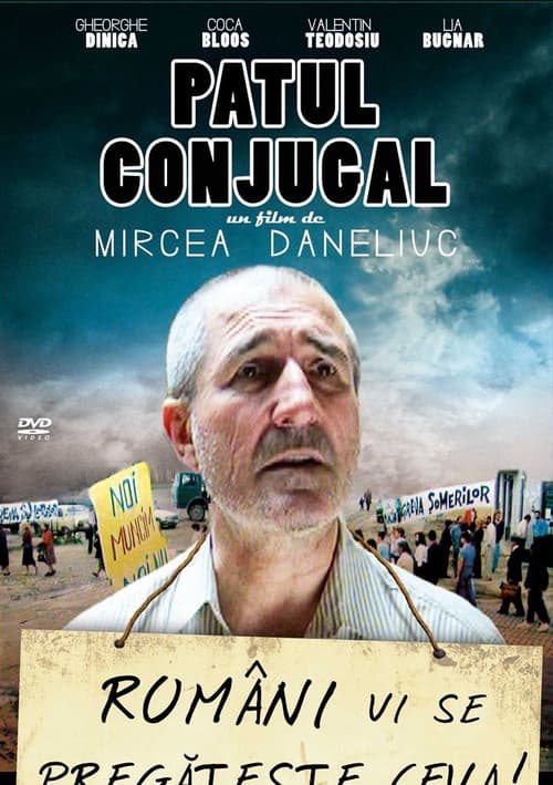 Patul conjugal (1993) poster