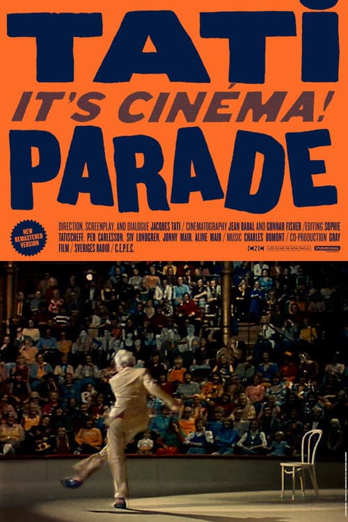 Parade (1974) poster