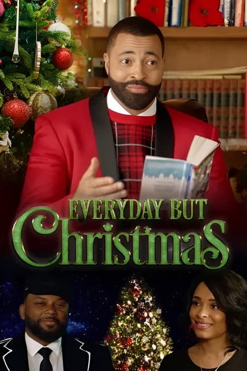 Everyday But Christmas (2019) poster