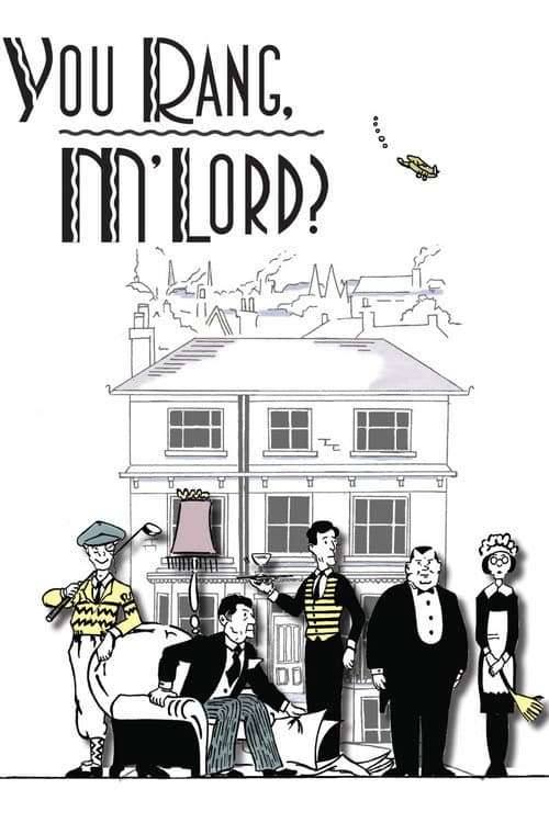 You Rang, M'Lord? (1990) poster