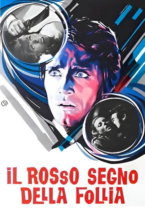 Il rosso segno della follia (1970) poster