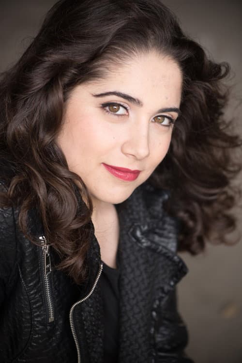 Natasha Capp foto