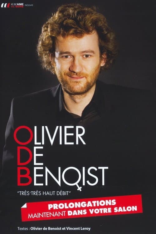 Très Très Haut Débit (2012) poster