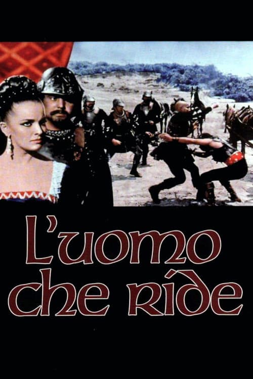 L'uomo che ride (1966) poster