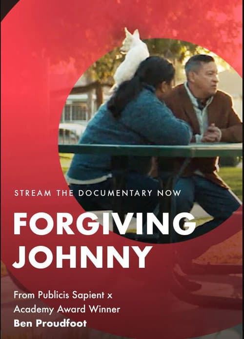 Forgiving Johnny (2023) poster