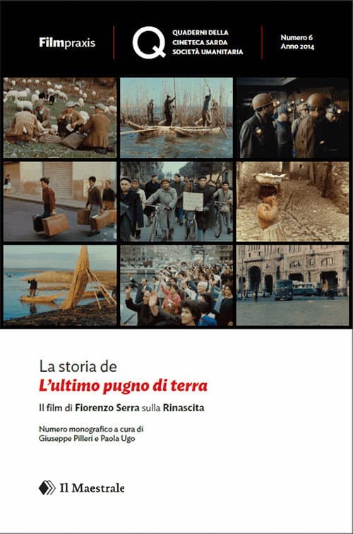 L'ultimo pugno di terra (1966) poster