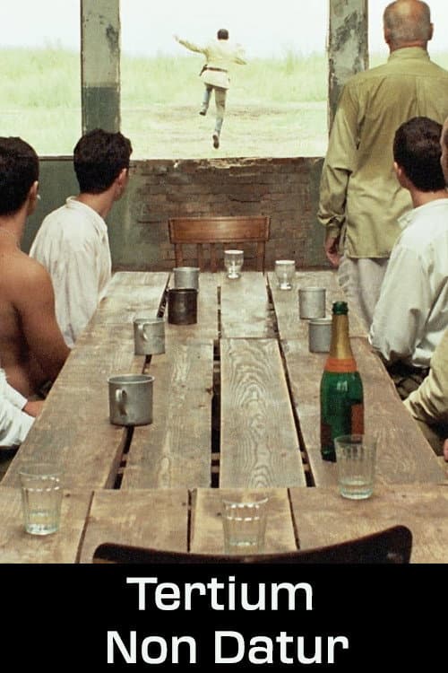 Tertium non datur (2006) poster