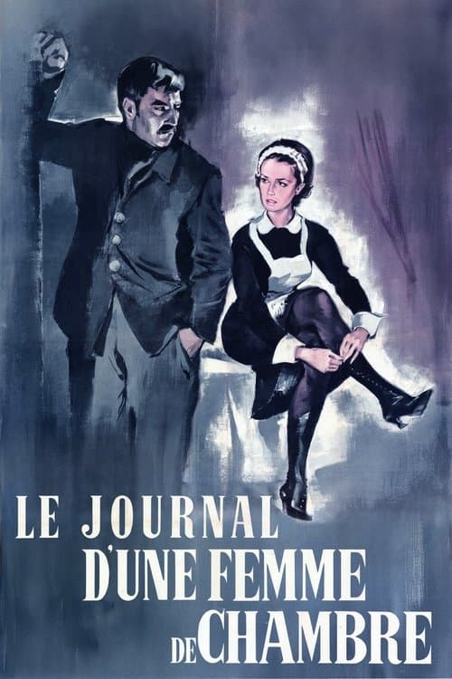 Le Journal d'une femme de chambre (1964) poster